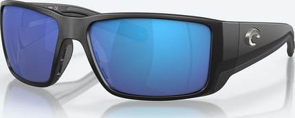Costa Del Mar Blackfin Pro 11 Matte Black 580G Sunglasses